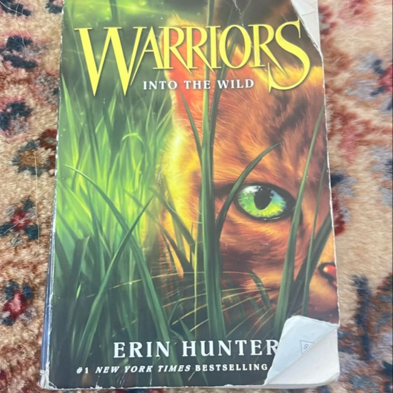 Warriors #1: into the Wild