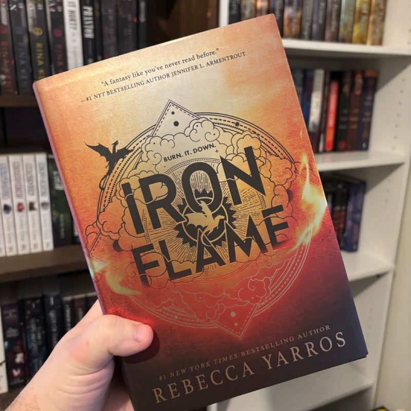 Iron Flame