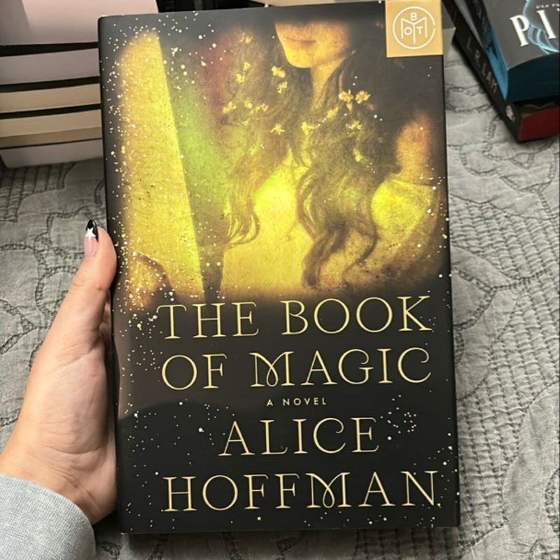 The Book of Magic