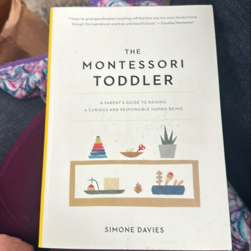 The Montessori Toddler