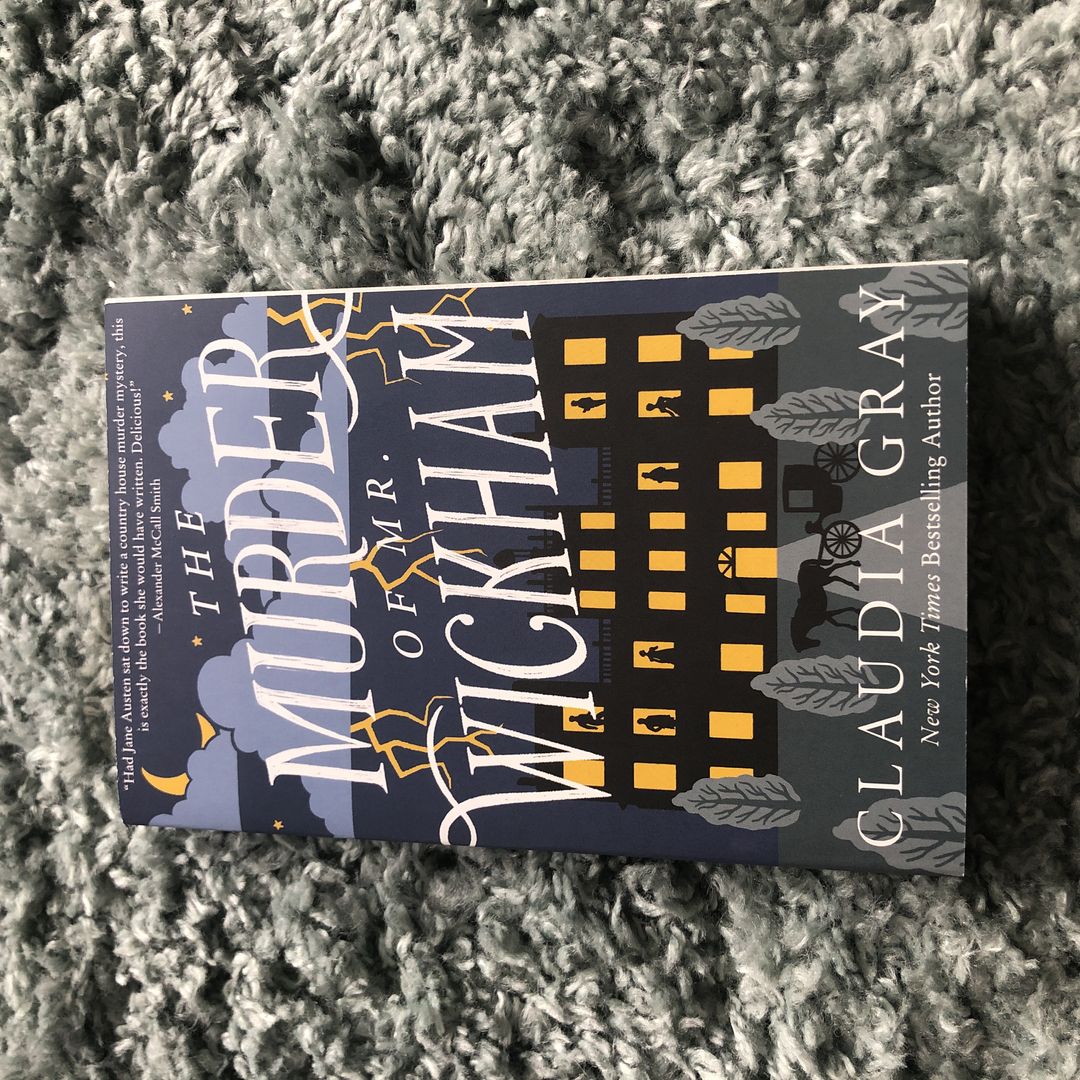 The Murder of Mr. Wickham