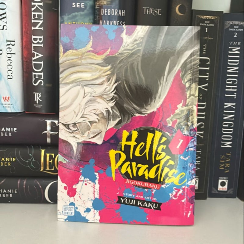 Hell's Paradise: Jigokuraku, Vol. 1