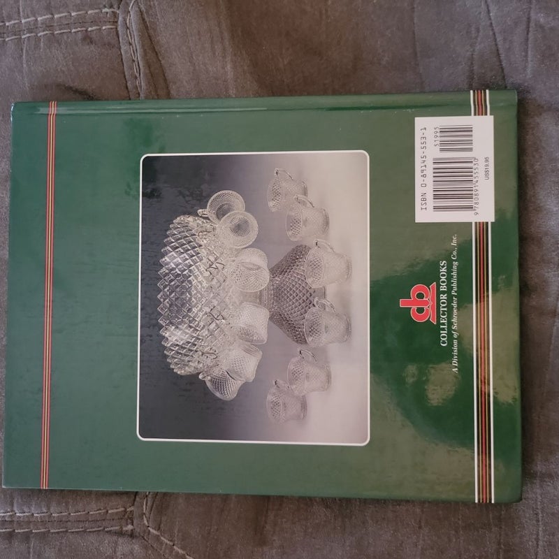 Collectible Glassware from the 40s, 50s and 60s