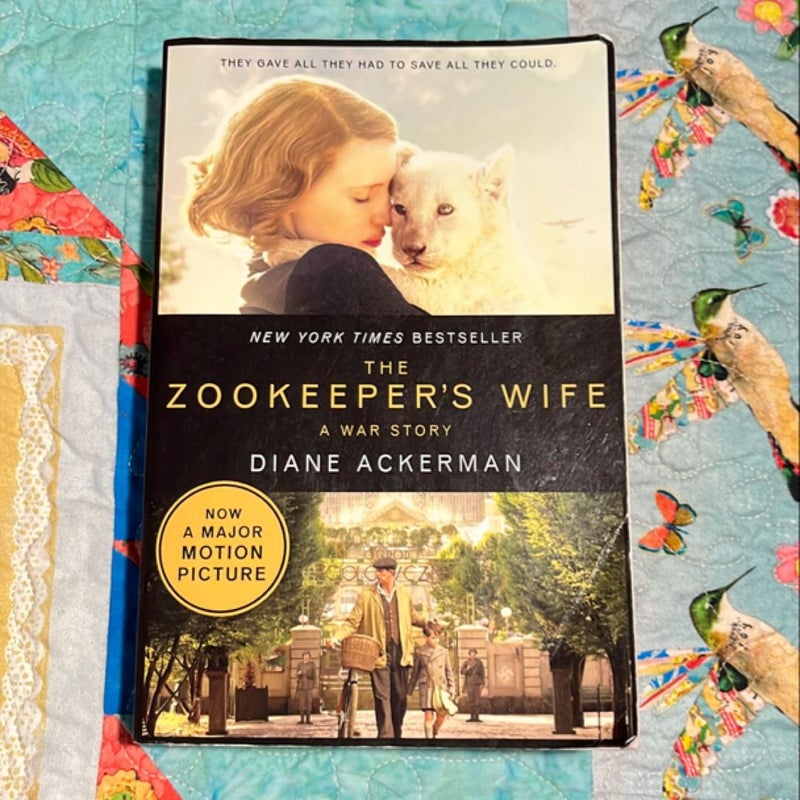 The Zookeeper's Wife