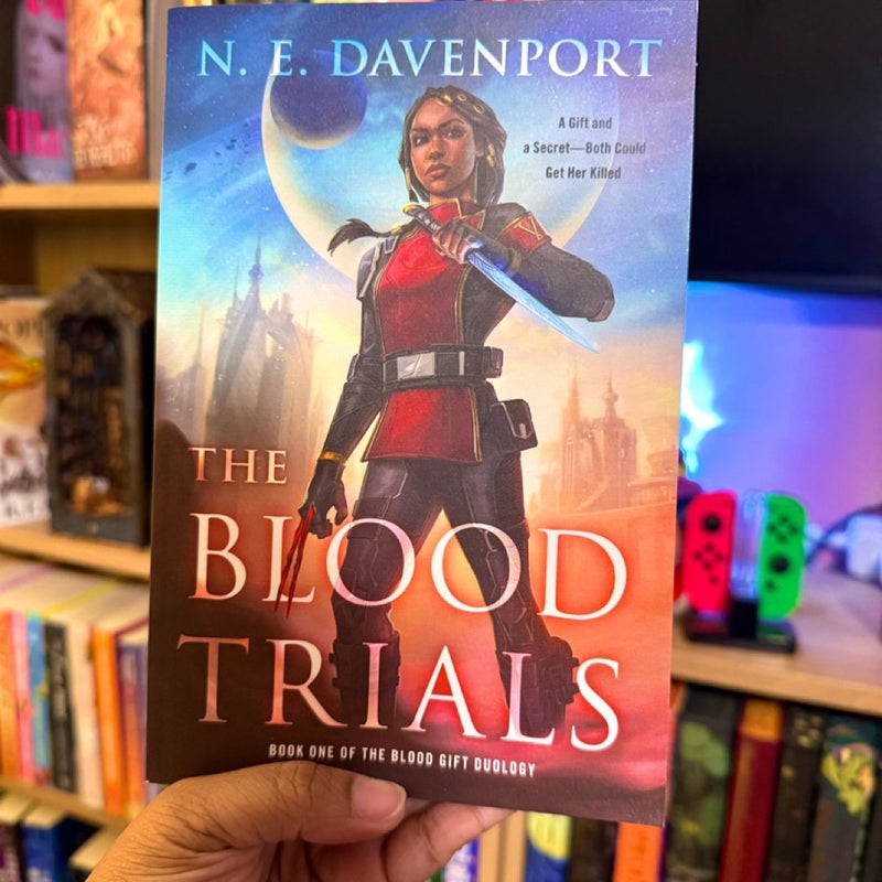 The Blood Trials