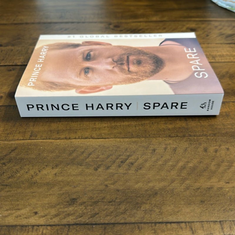 Spare