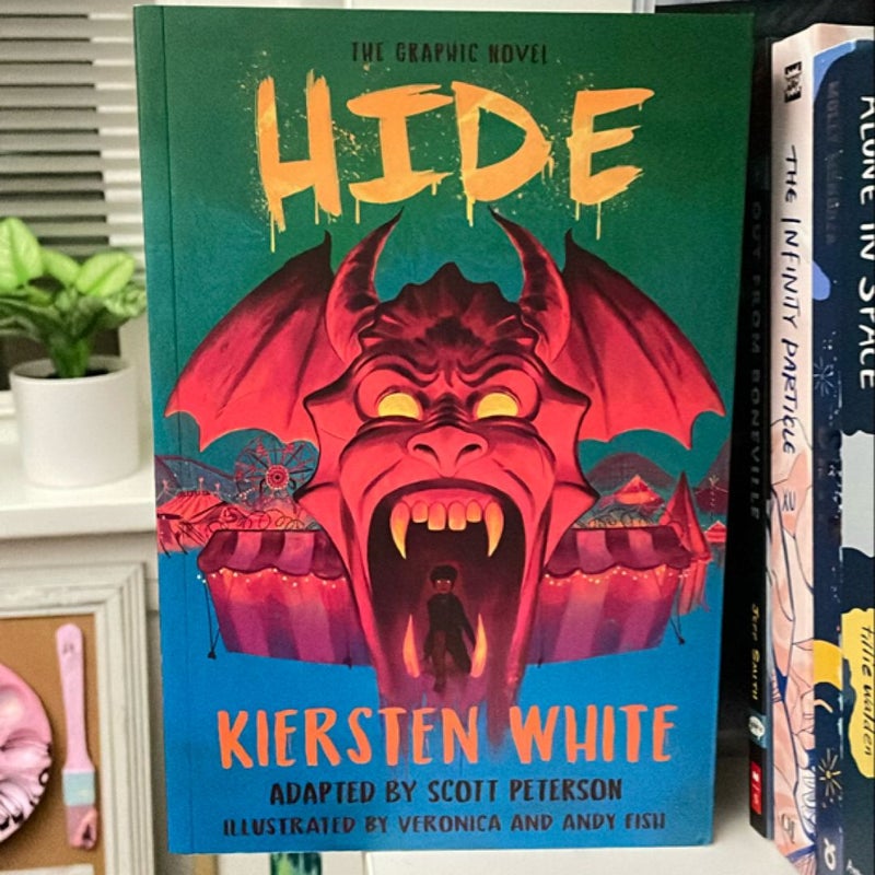 Hide: the Graphic Novel