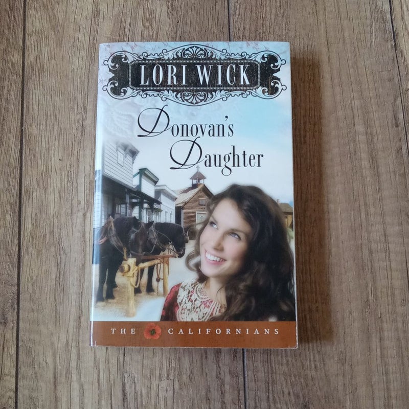 Donovan's Daughter