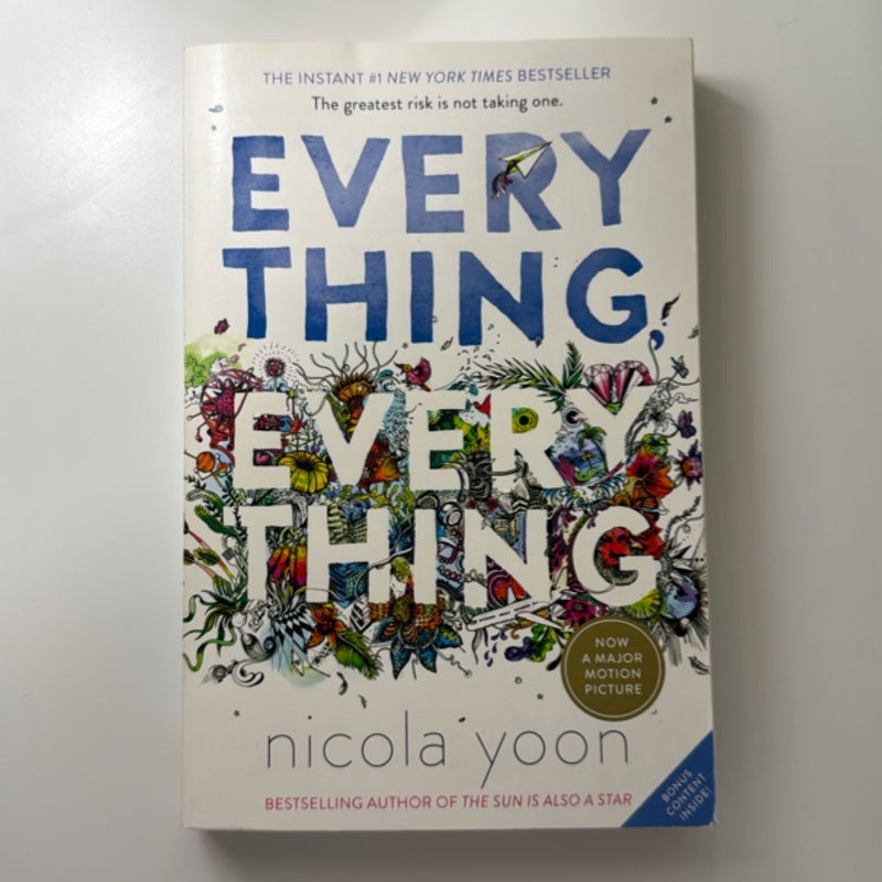 Everything, Everything