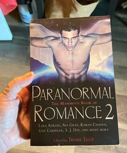 The Mammoth Book of Paranormal Romance 2