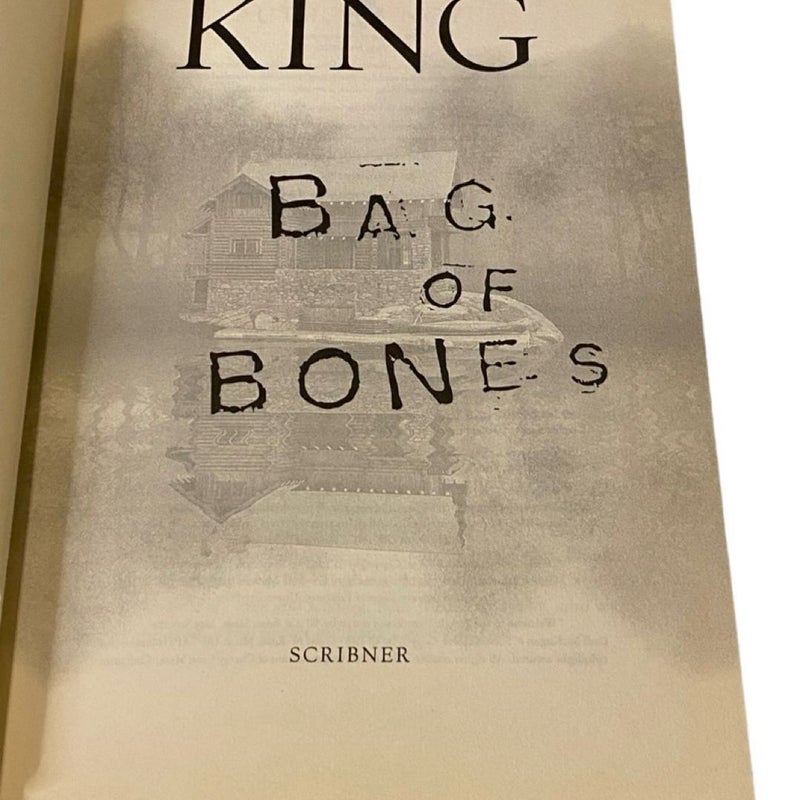 Bag of Bones