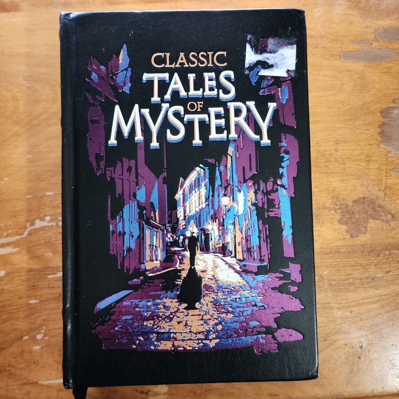 Classic Tales of Mystery