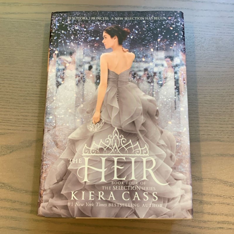 The Heir (1st edition)
