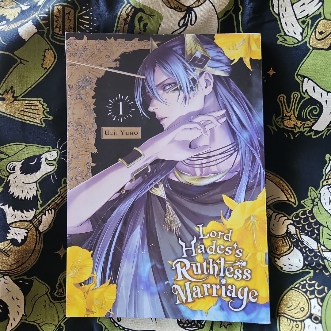 Lord Hades's Ruthless Marriage, Vol. 1