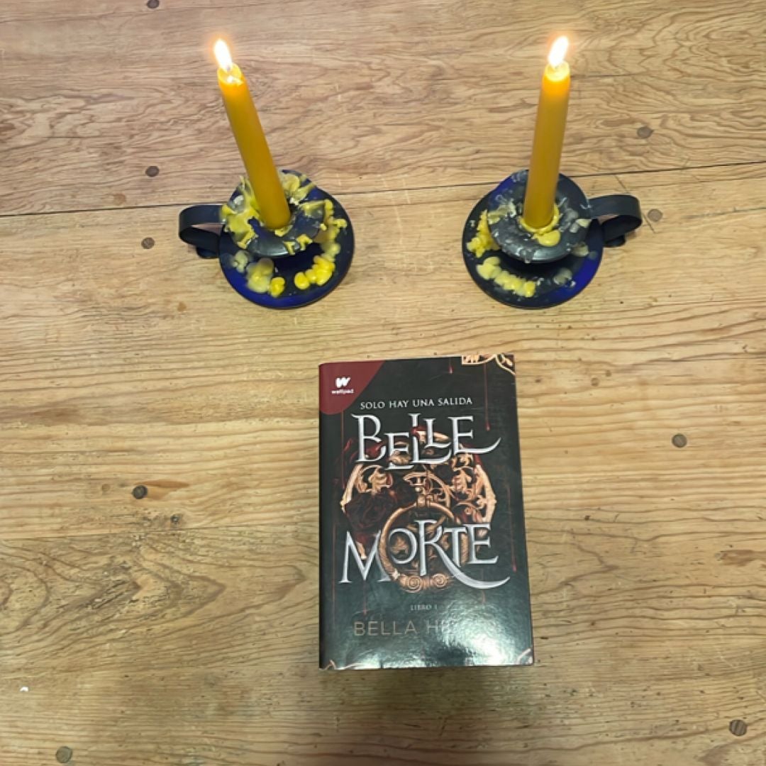 Belle Morte. Libro 1 (Spanish Edition)