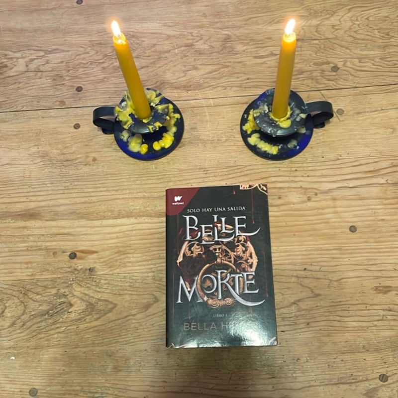 Belle Morte. Libro 1 (Spanish Edition)