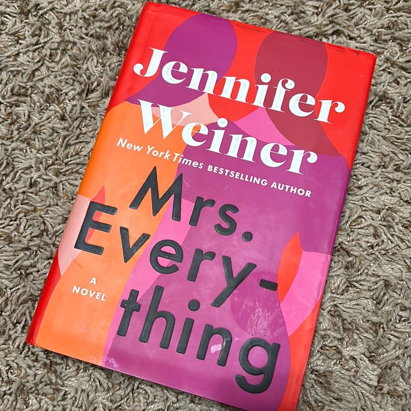 Mrs. Everything