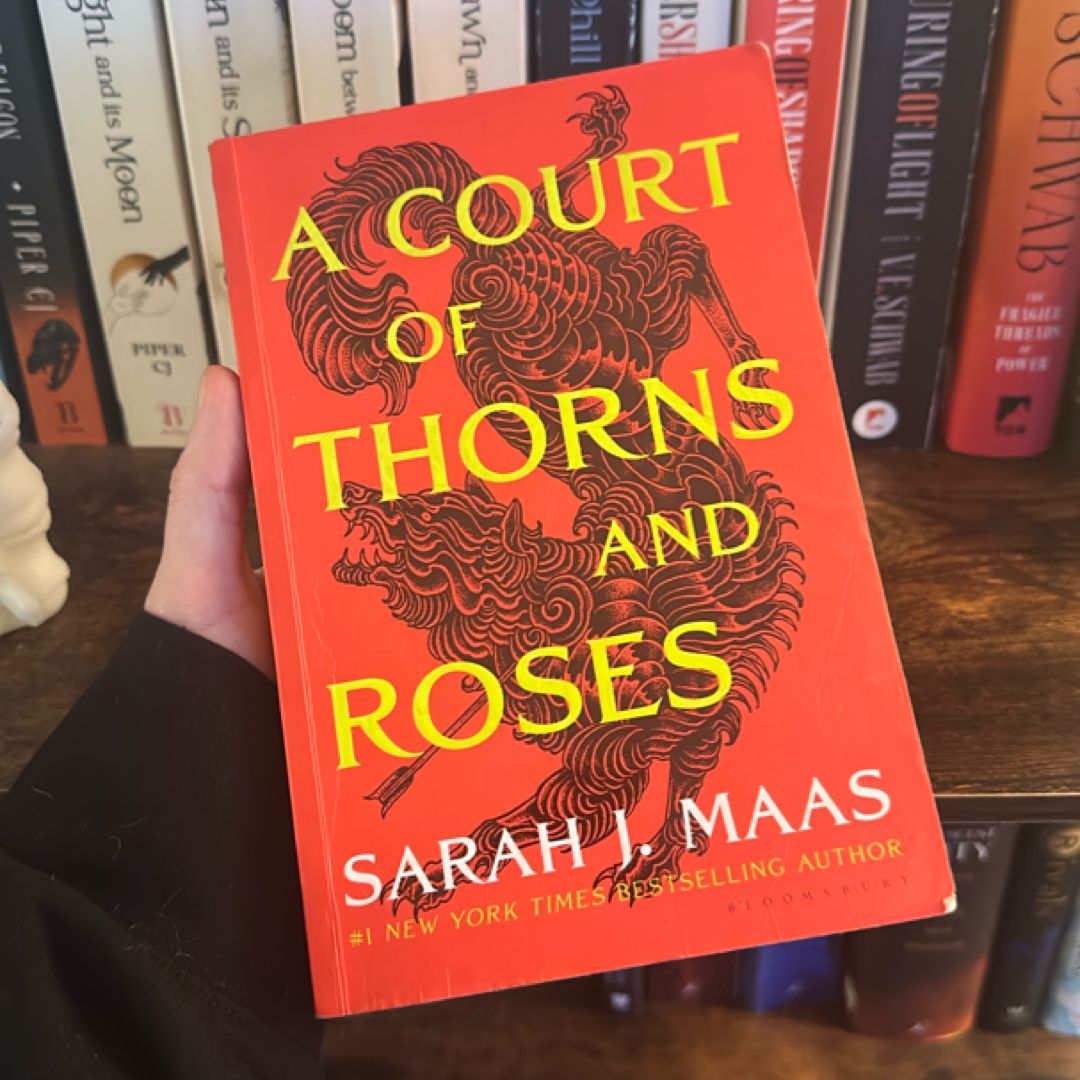 A Court of Thorns and Roses