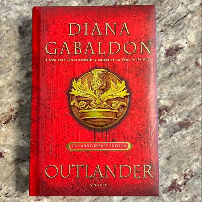 Outlander (20th Anniversary Collector's Edition)