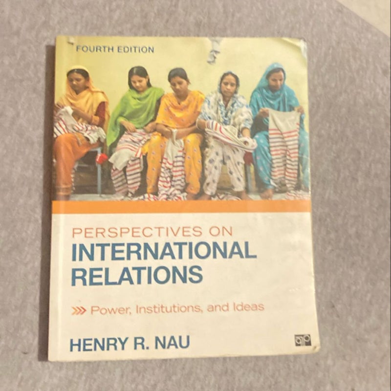 Perspectives on International Relations