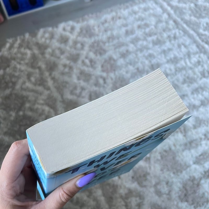 Things We Never Got Over by Lucy Score, Paperback | Pangobooks