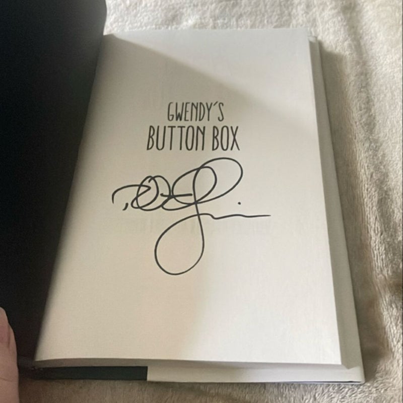 Gwendy's Button Box