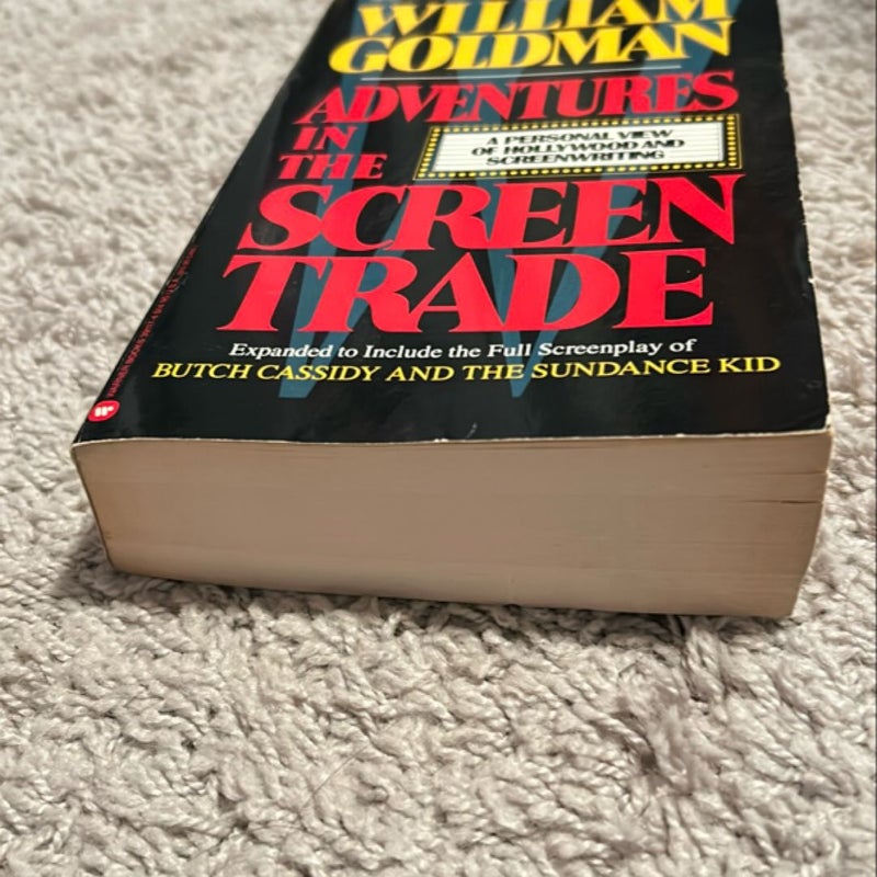 Adventures in the Screen Trade