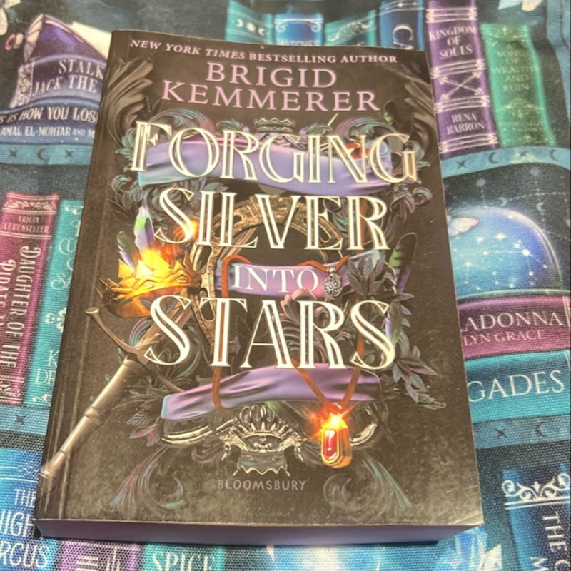 Forging Silver into Stars (Limited Special Edition)