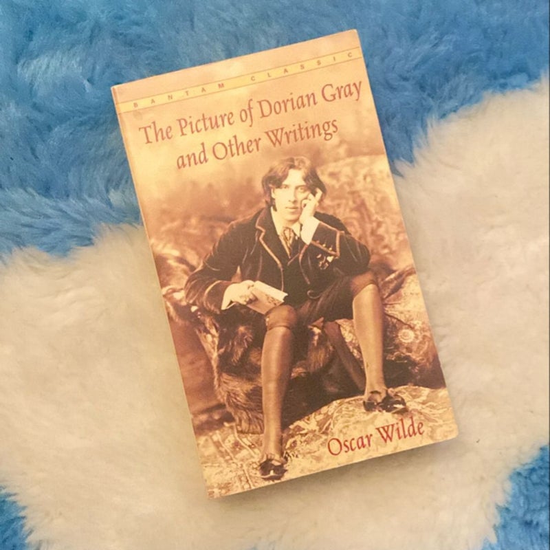 The Picture of Dorian Gray and Other Writings