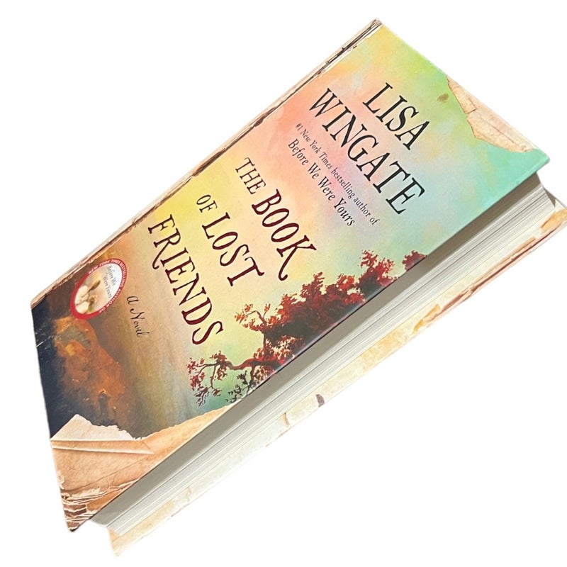 The Book of Lost Friends