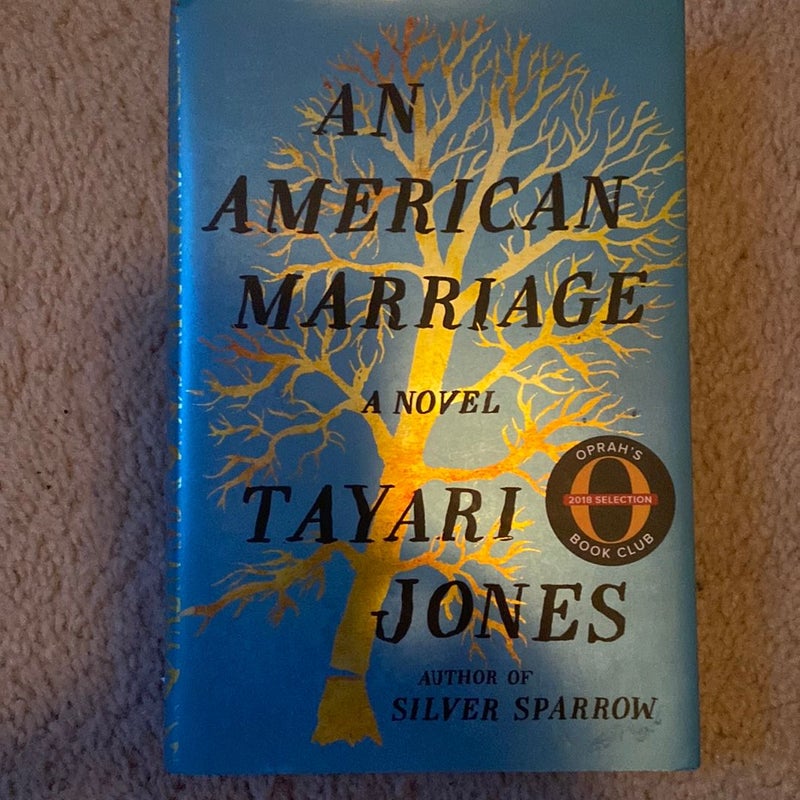 An American Marriage (Oprah's Book Club)