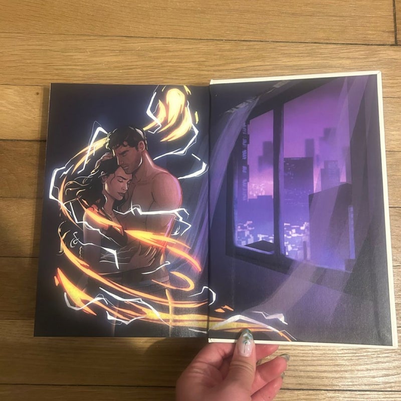 The Book of Azrael (SIGNED)