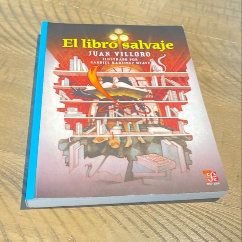 El Libro Salvaje