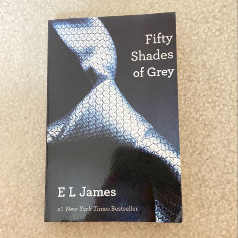 Fifty Shades of Grey