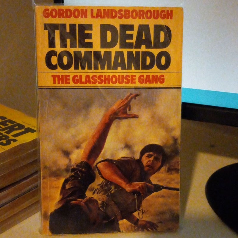 The dead Commando 