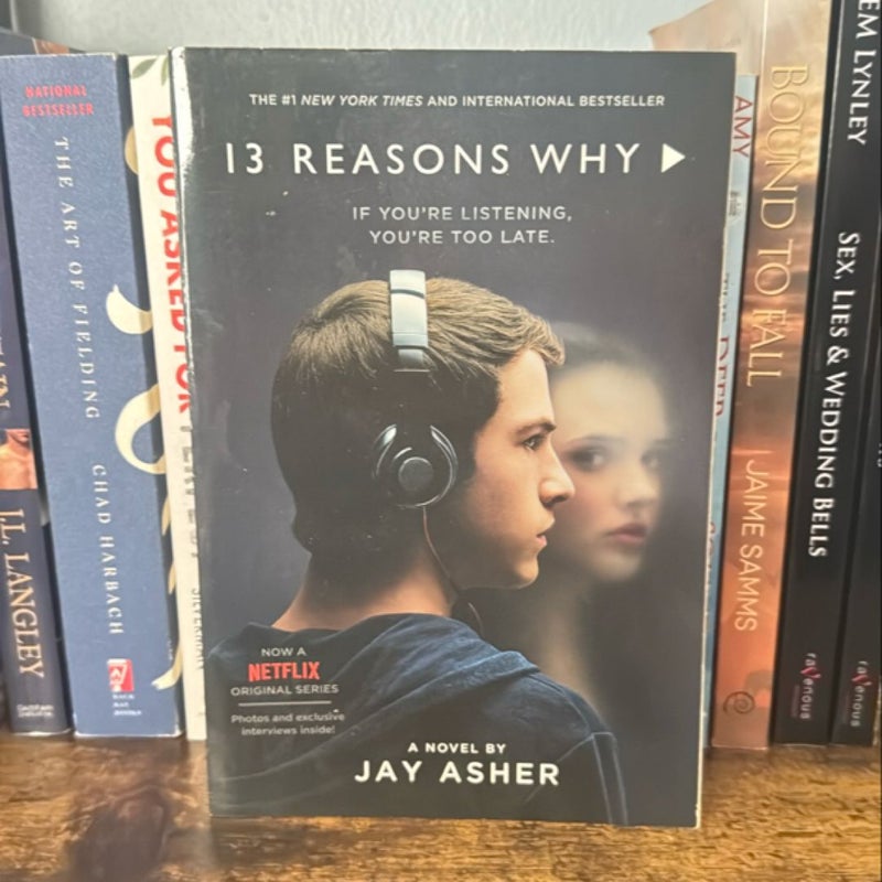 13 Reasons Why