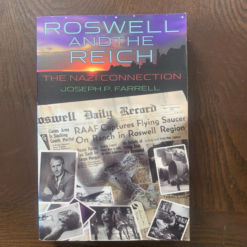 Roswell & the Reich 