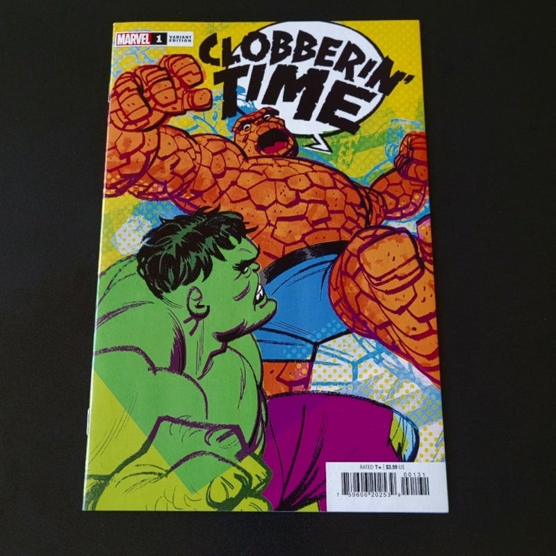 Clobberin' Time #1
