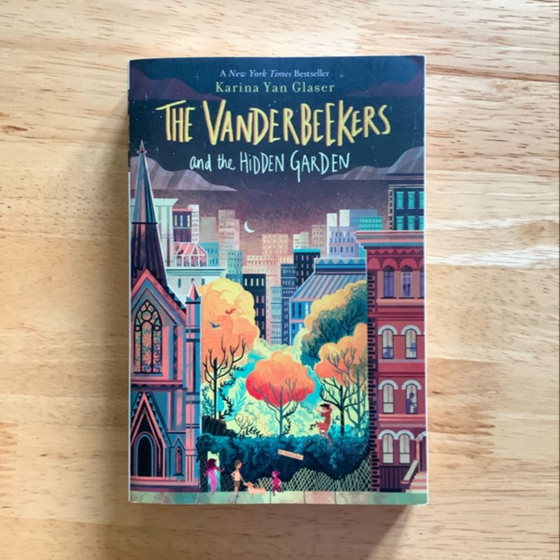 The Vanderbeekers and the Hidden Garden