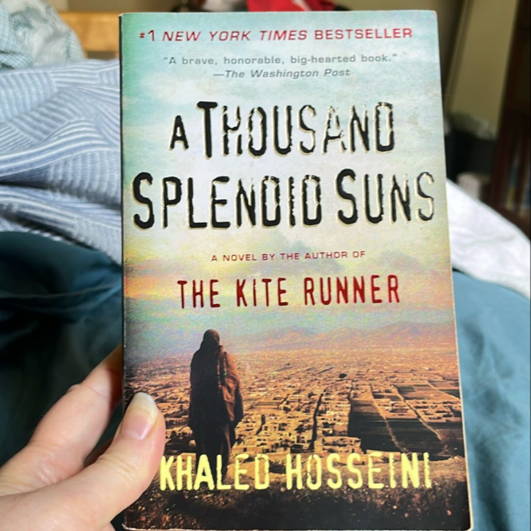 A Thousand Splendid Suns