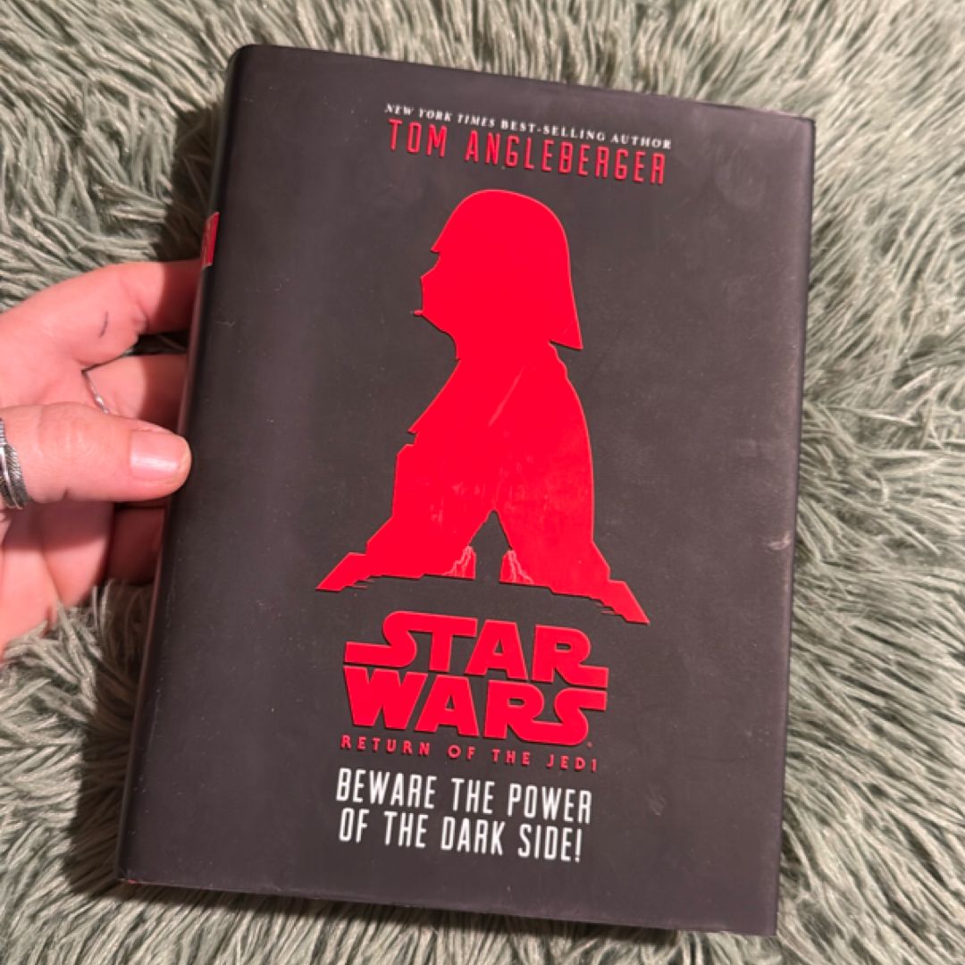 Star Wars: Return of the Jedi Beware the Power of the Dark Side!