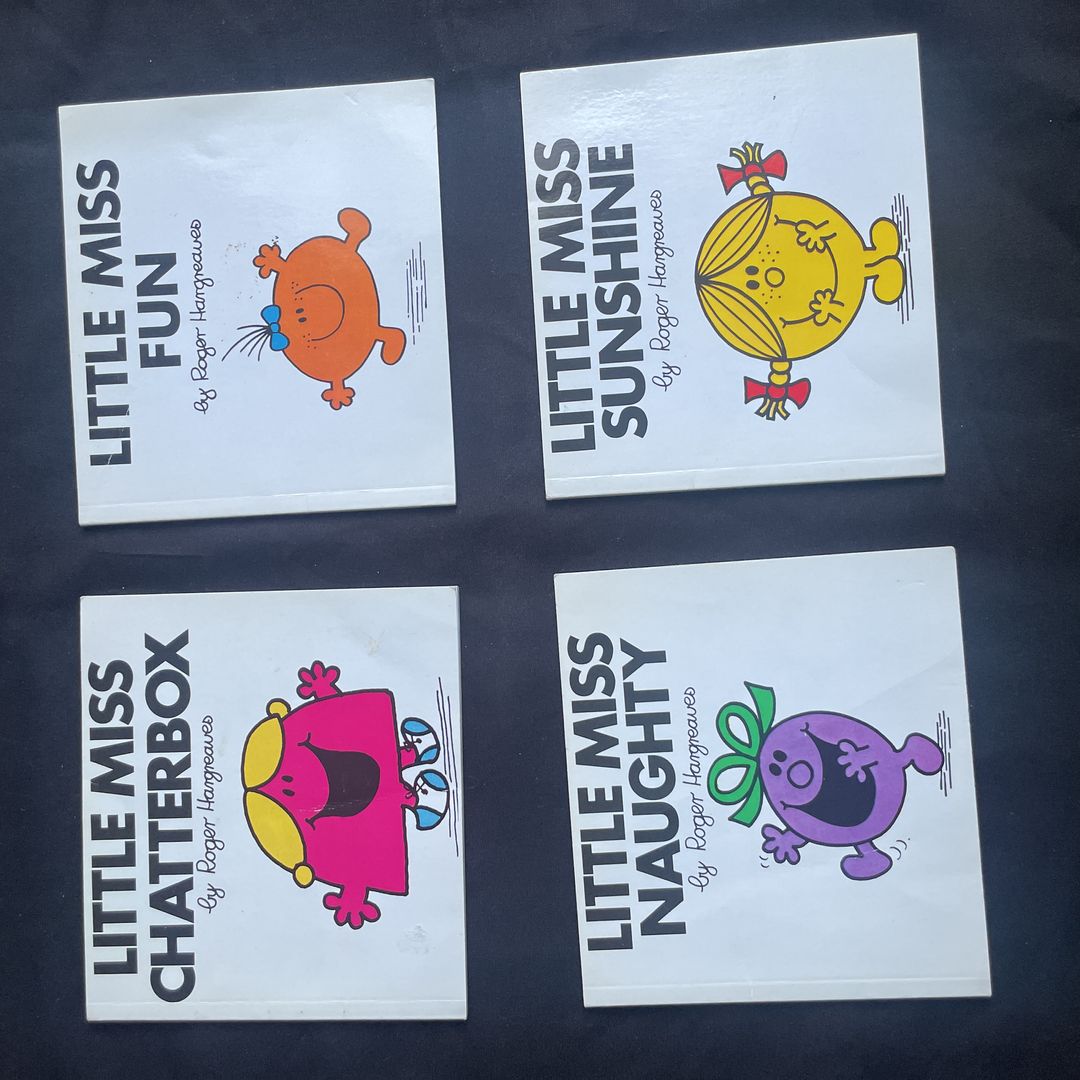 Little Miss Chatterbox