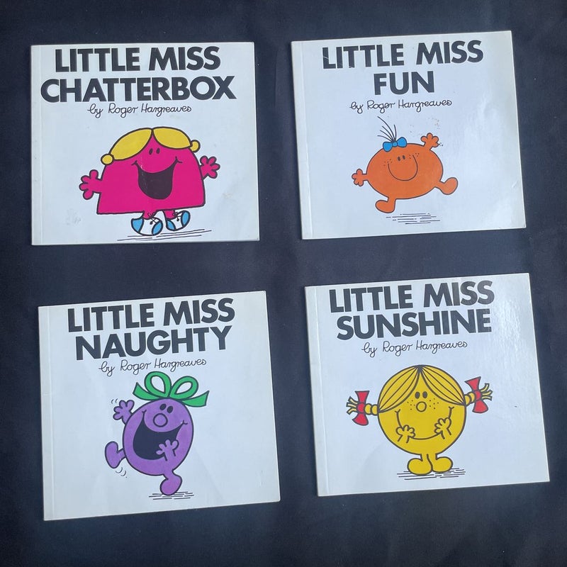 Little Miss Chatterbox