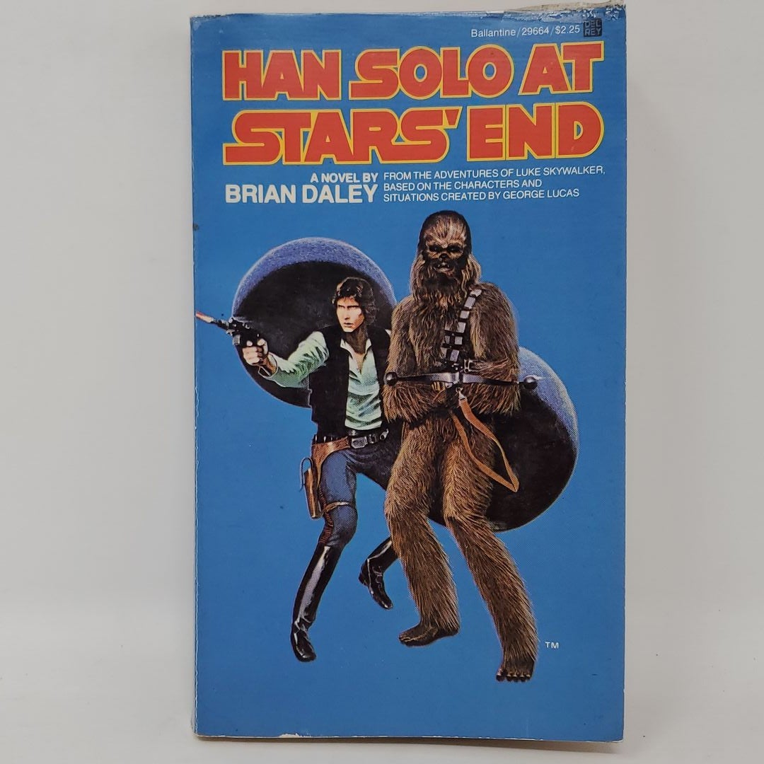 Han Solo at Stars' End