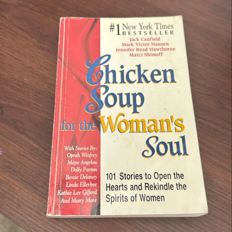 Chicken Soup for the Woman's Soul