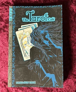 The Tarot Cafe Volume 2 Manga