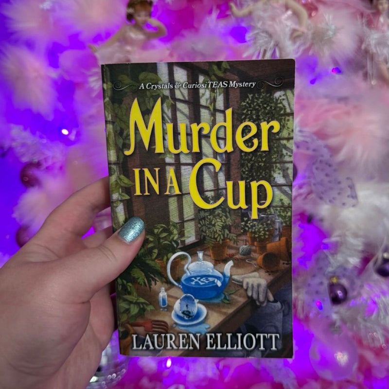 Murder in a Cup