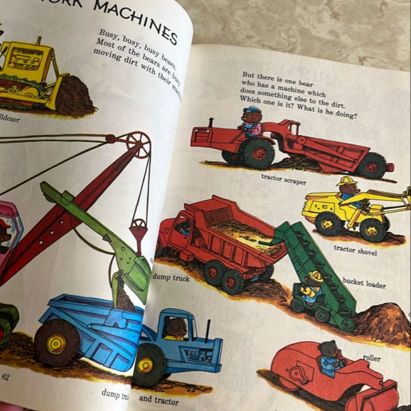 Richard Scarry's Best Storybook Ever