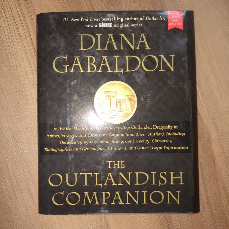 The Outlandish Companion (Revised and Updated)