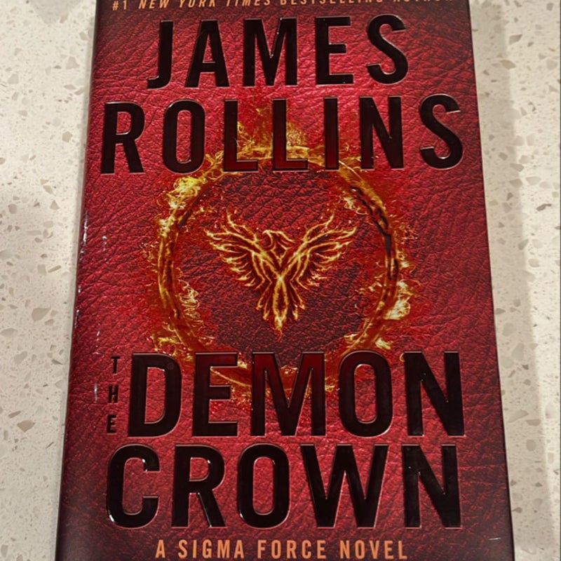 The Demon Crown